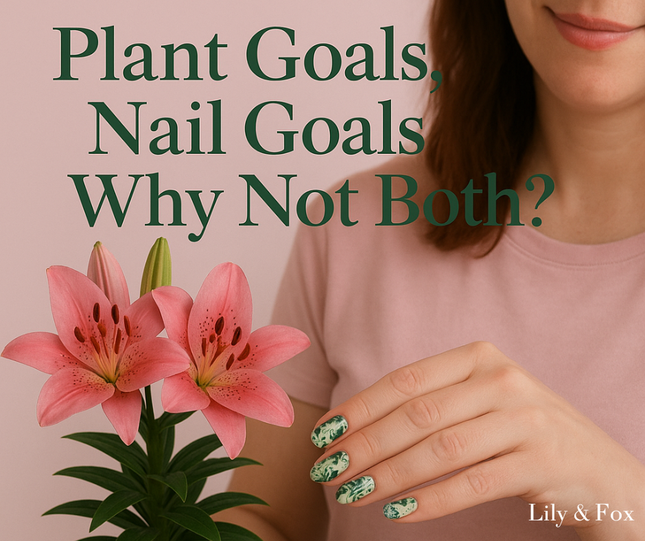 Plant Goals, Nail Goals — Why Not Both?