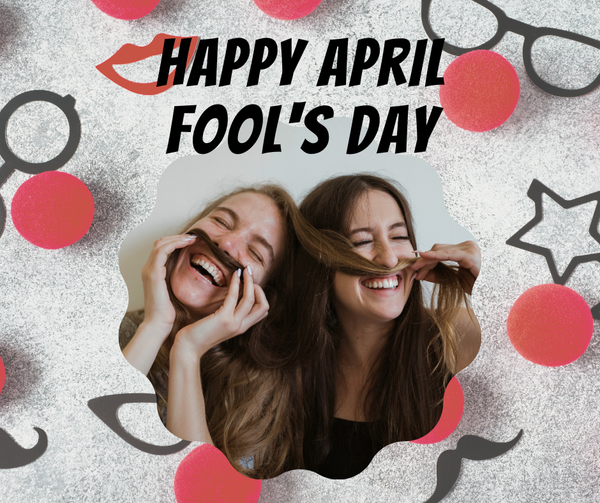Join the Fun with Lily & Fox: April Fools' Nail Wraps