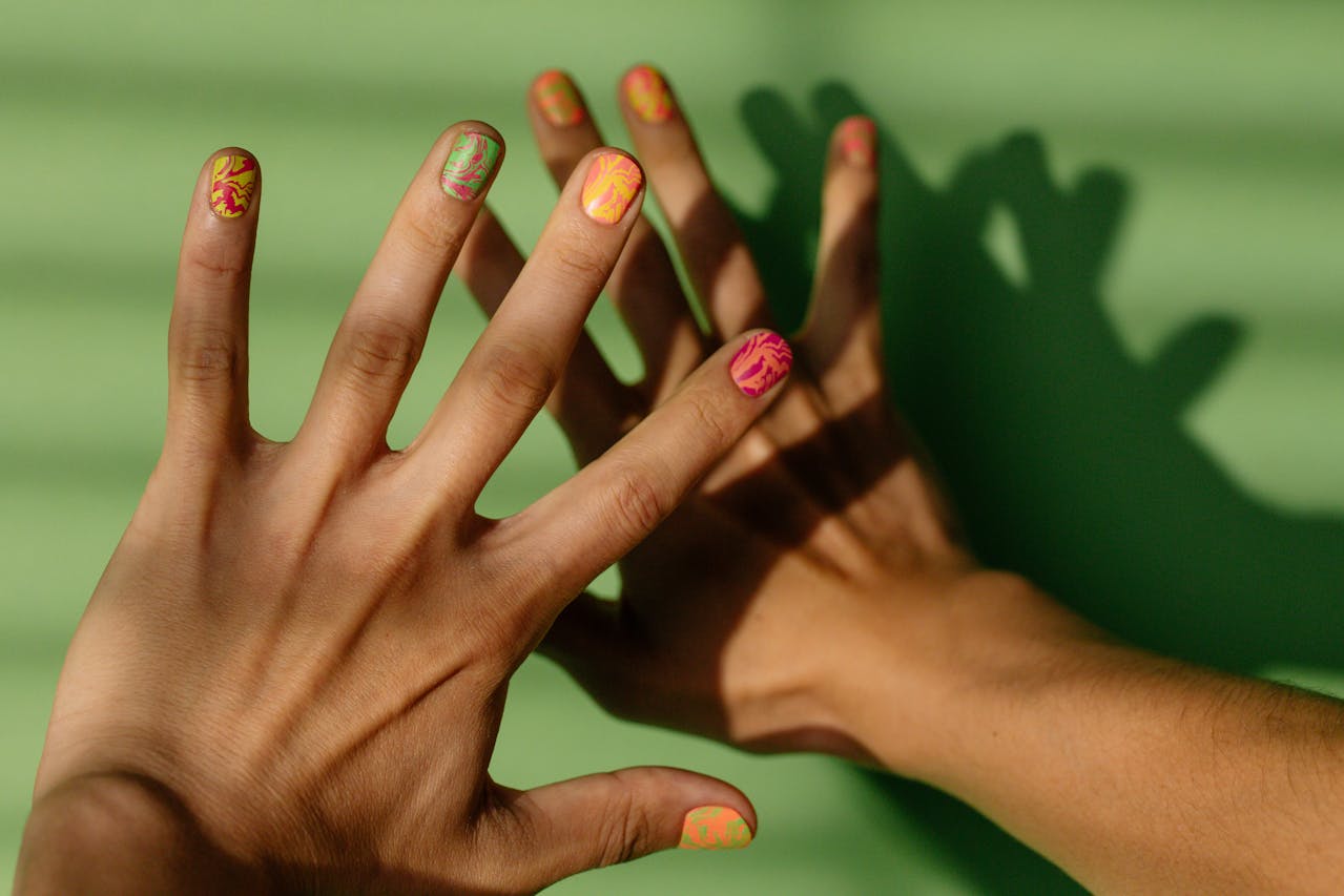 Trend Alert: 2025 Nail Wraps That Are Totally Worth the Hype!