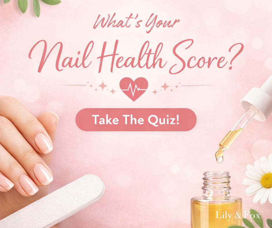 What's Your Nail Health Score?