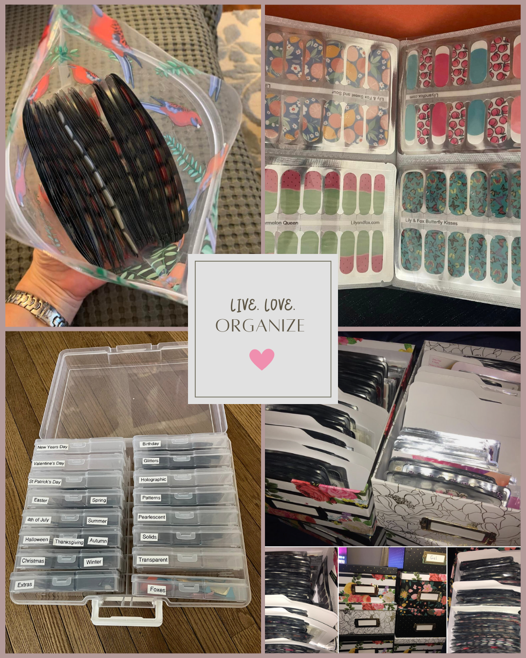 Keeping Your Nail Wraps Fresh and Fabulous!