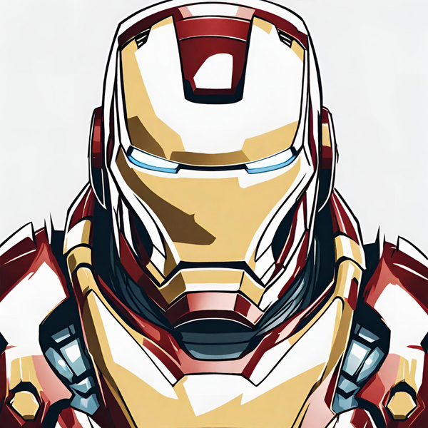 I LOVE YOU 3000: Marvel Superhero Nail Wraps