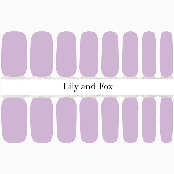 Lilac Blush