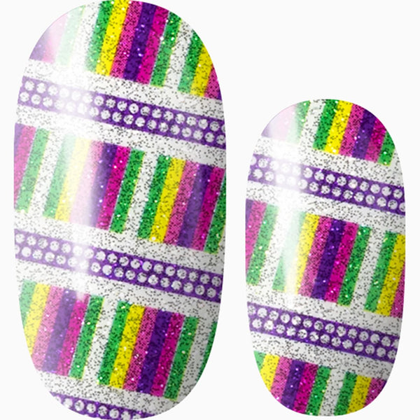 Easter Exactly (Glitter)