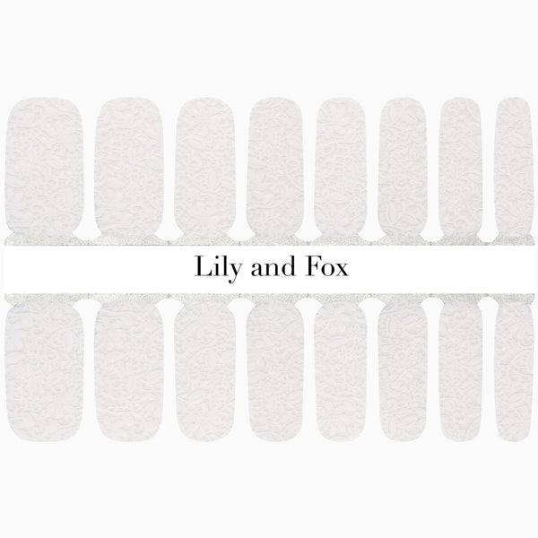 Chantilly Lace (transparent)