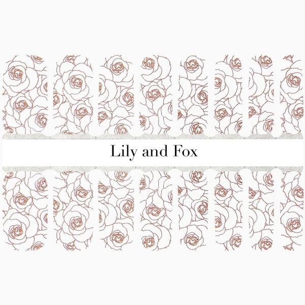 Rose Gold (Transparent)