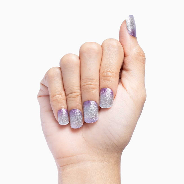 Lilac Ombre