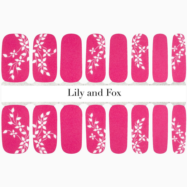 Pink Ivy