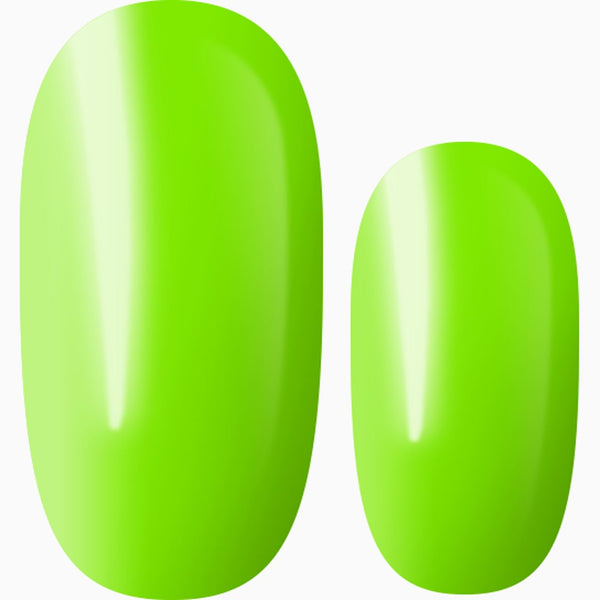 Glowing Green