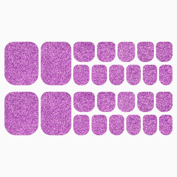 Violet Femmes (Pedicure)