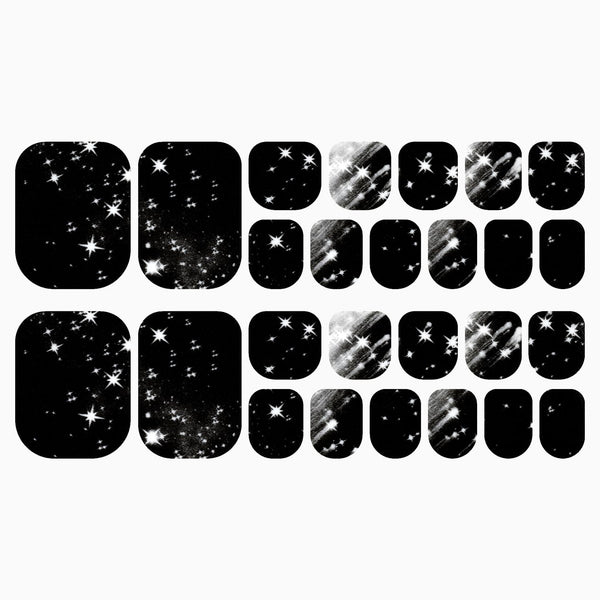 Star Struck (Pedicure)