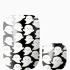 Happy Ghosts (Pedicure)