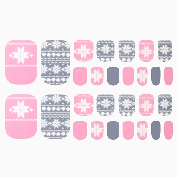 Winter Baby (Pedicure)