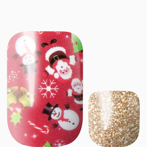 Christmas Party (Pedicure)