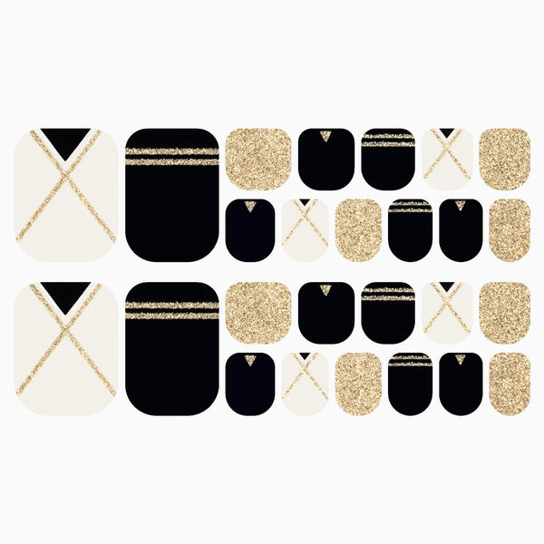 Nefertiti (Pedicure)