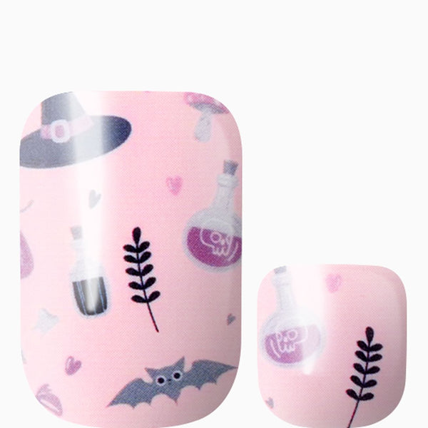 Witchful Thinking (Pedicure)