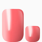 Pretty in Pink (Pedicure)