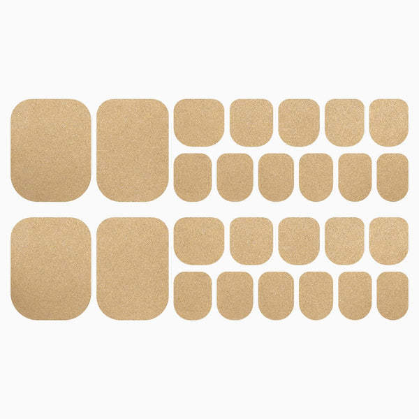 Shimmering Sands (Pedicure)