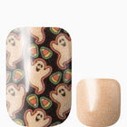 Glimmering Ghouls (Pedicure)