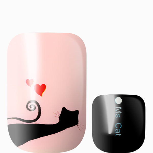 You've Got Purr-sonality (Pedicure)