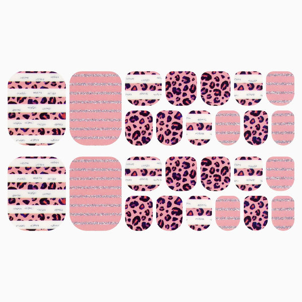 It's Meow or Never! (Pedicure)