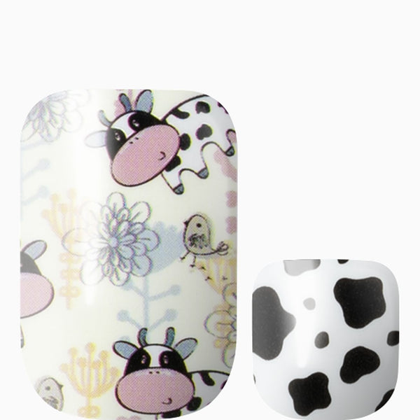 In the Mooood (Pedicure)