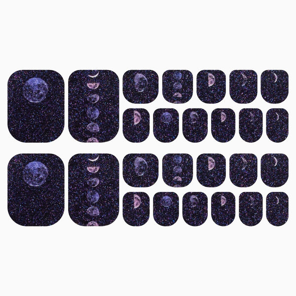 It's Just A Phase (Pedicure)