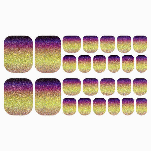 Sunset Shimmer (Pedicure)