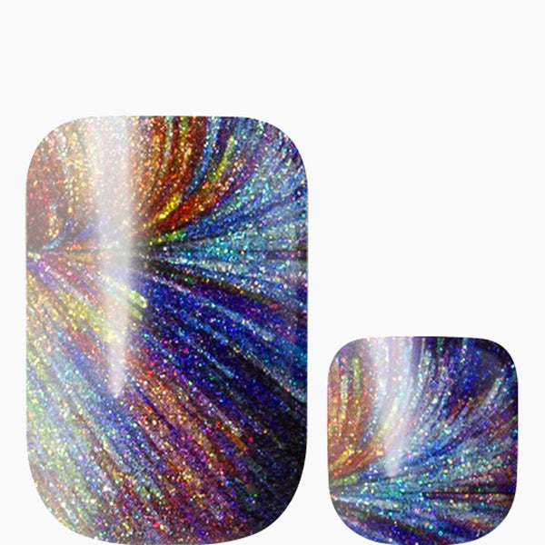 Firework Fantasy (Pedicure)