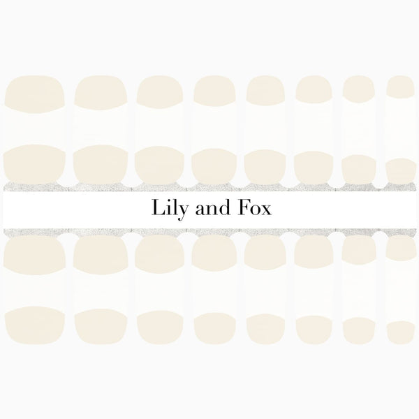 Mon Amour (French tips)