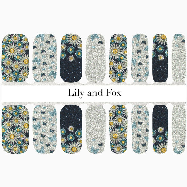 Glittering Miss Daisy