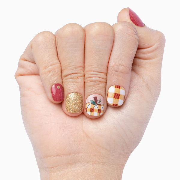 Pumpkin Spice & Everything Nice