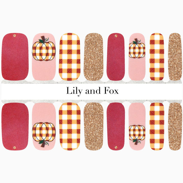 Pumpkin Spice & Everything Nice