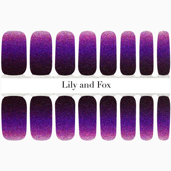 Black to the Fuchsia