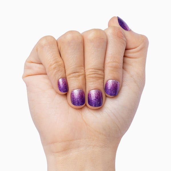 Black to the Fuchsia