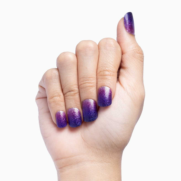 Black to the Fuchsia