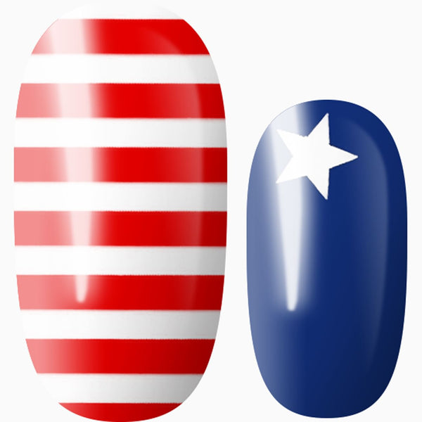 Red, White & Beautiful