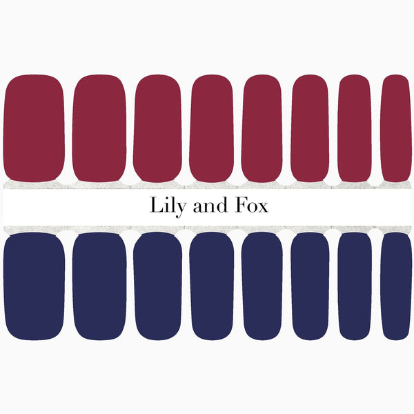 Berry Blue (matte)