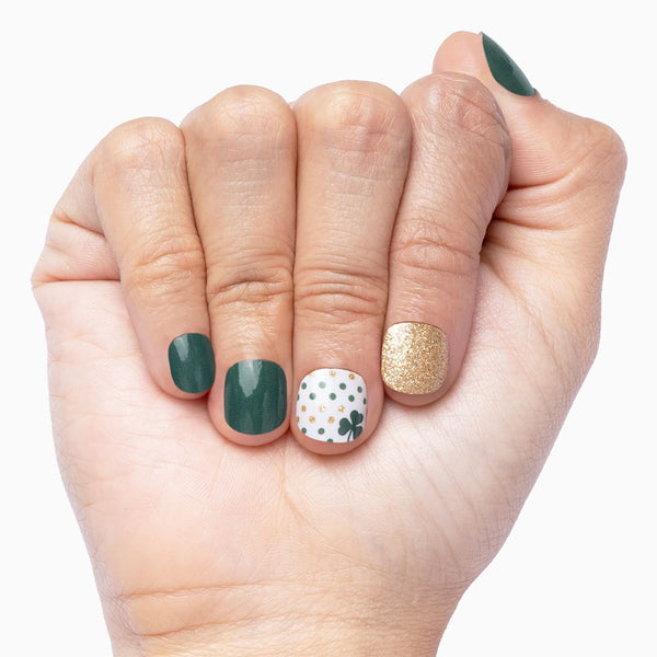 Irish You a Lucky Day