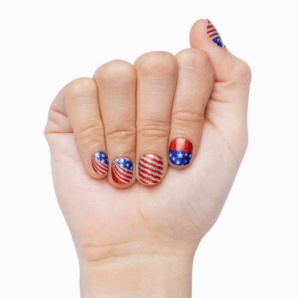 Oh My Stars & Stripes