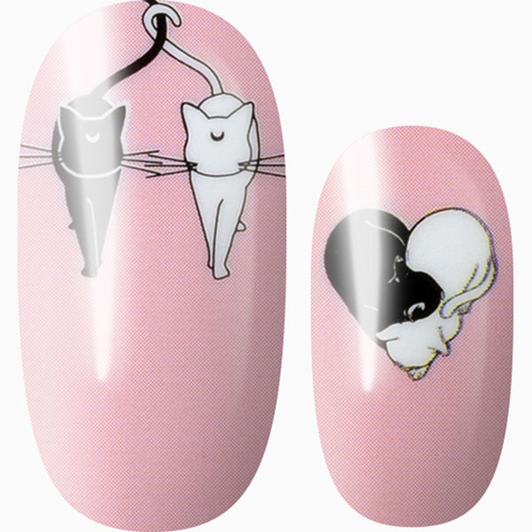 Love You Meow And Purrever