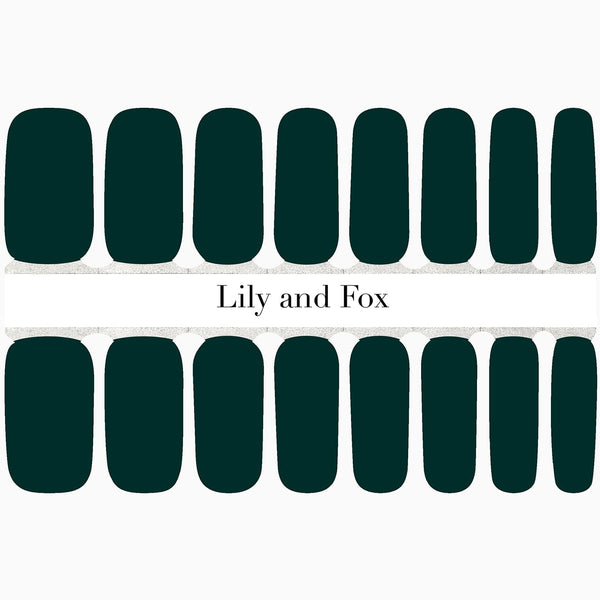 Teal Death Do Us Part