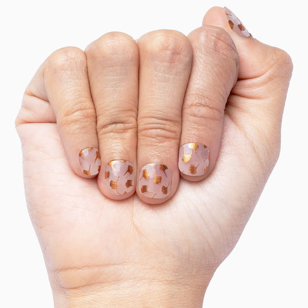 I Think I’m Fall-ing For You (transparent)