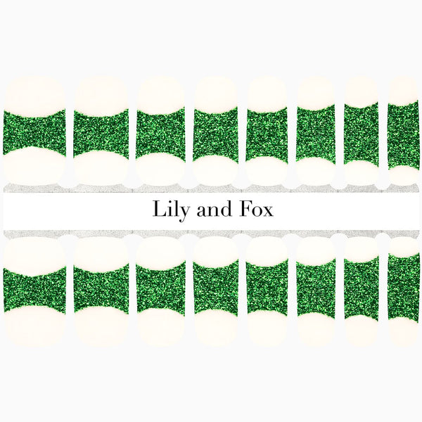 Peppermint Tips (French Tips)