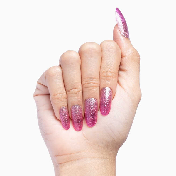 Pink Diamond Sparkle