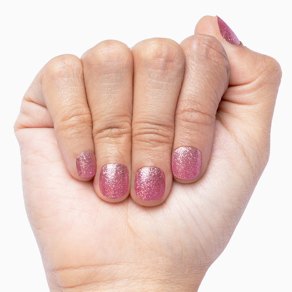 Pink Diamond Sparkle