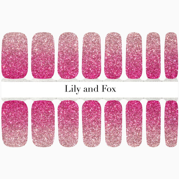 Pink Diamond Sparkle