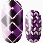 Home For My Heart (Purple)