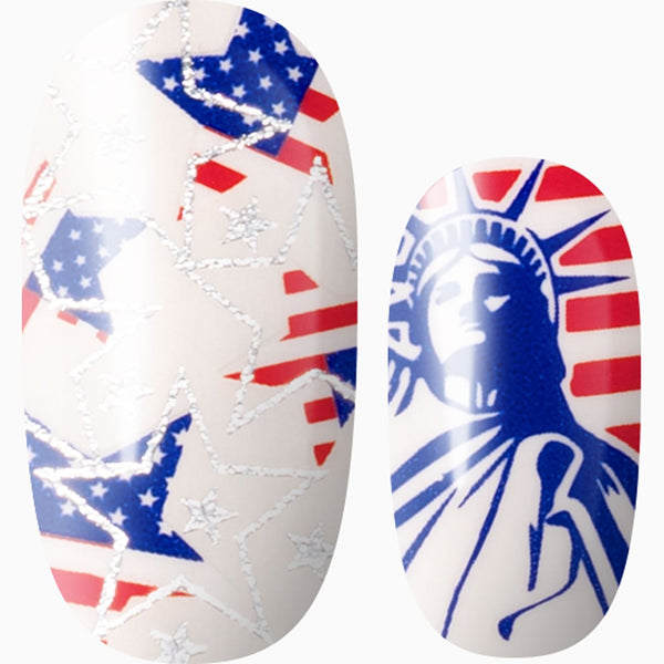Lady Liberty (transparent)