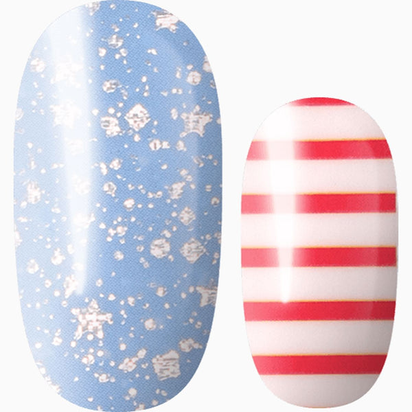 Stars, Stripes, and Sparkles